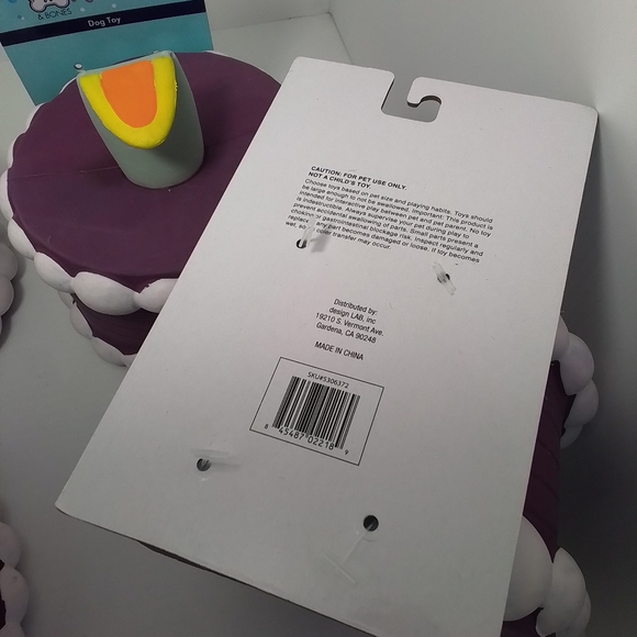 Pet Toy NWT - Picture 5 of 6